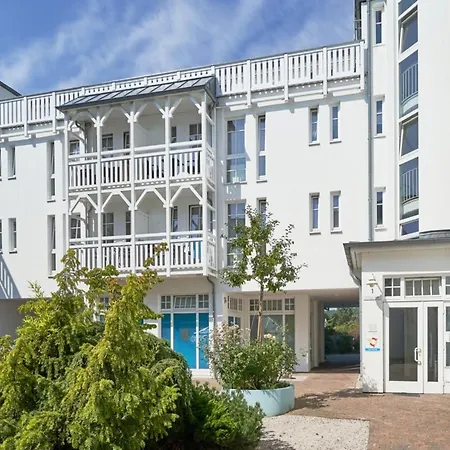 Attraktive Fuer Vier Mit Balkon In Sellin (Rugen)