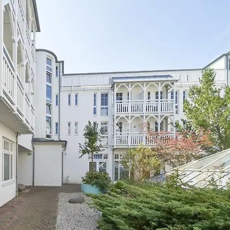 Attraktive Fuer Vier Mit Balkon In Apartment *
