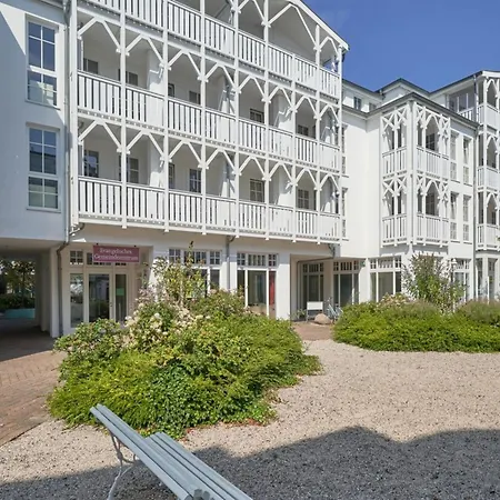 Attraktive Fuer Vier Mit Balkon In Sellin (Rugen)