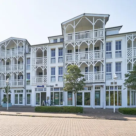Attraktive Fuer Vier Mit Balkon In Sellin (Rugen)